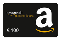 Amazon Geschenkkarte in Höhe von 100 Euro für eine Empfehlung für eine Finanzierung
